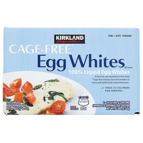 Kirkland egg whites. Things To Know About Kirkland egg whites. 